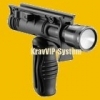 FFA-T4 » Two-Position Foregrip & Flashlight Mount- Uchwyt i Latarka