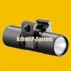 PR - 3 » 1 " Tactical Flashlight w/ Integrated Picatinny Adaptor-Latarka Zintegrowanym Montażem