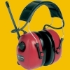ochronnik z radiem FM