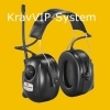 ochronnik z radiem FM XP