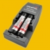 Ładowarka Ultrafire WF-139 + 2 ogniwa 18650 AW ...