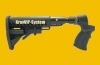 AGM500 FK SB » M4 Butt Stock for Mossberg 500 w/ Shock Absorber