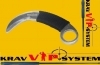 Nóż Treningowy Aluminiowy Karambit KravVIP-System