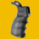 Pistol grips