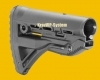 GL-SHOCK » M4/M16 Shock Absorbing Butt Stock- Kolba Taktyczna M4/M16