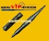 Długopis taktyczny Pen Tactical (czarny) KravVIP-System | KBT-02