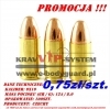 AMUNICJA KULOWA kal. 9X19 mm LUGER FMJ 124 gr/ 8 g