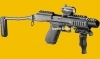 K.P.O.S - GLOCK 9mm / .40 - Zestaw do konwersji pistoletu do PDW (Personal Defence Weapon).