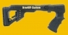UAS870 » Remington 870 Solid Piece Pistol Grip and UAS Butt stock with polymer folding knuckle - Kolba Taktyczna składana z chwytem pistoletowym