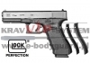 Pistolet Glock 17 gen.4 kaliber 9x19 mm PARA