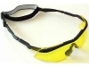 Okulary ochronne QX3000 żółte