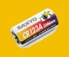Bateria SANYO CR123A litowa