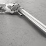 Tor pocisku na dystansie 500, 800 i 1000 metrów